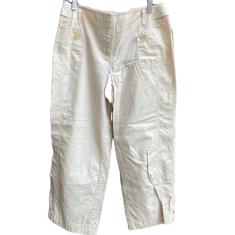 Loft Capris Excellent Condition